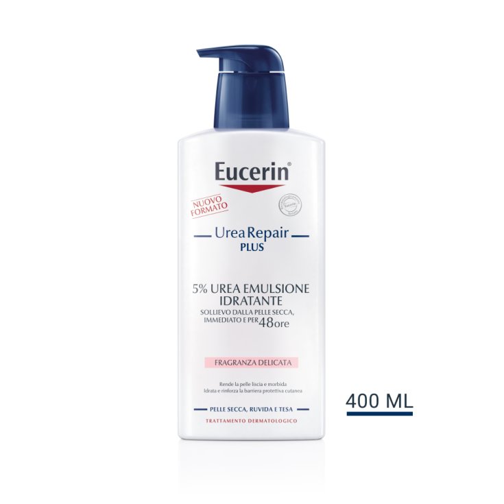 Eucerin® UreaRepair PLUS 5% Harnstoff 400ml