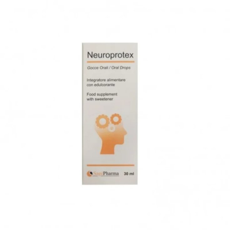 Neuroprotex Tropfen Sagè Pharma 30ml