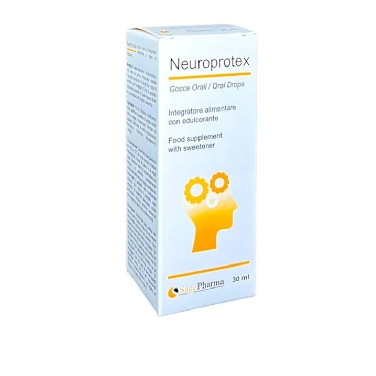 Neuroprotex Tropfen Sagè Pharma 30ml