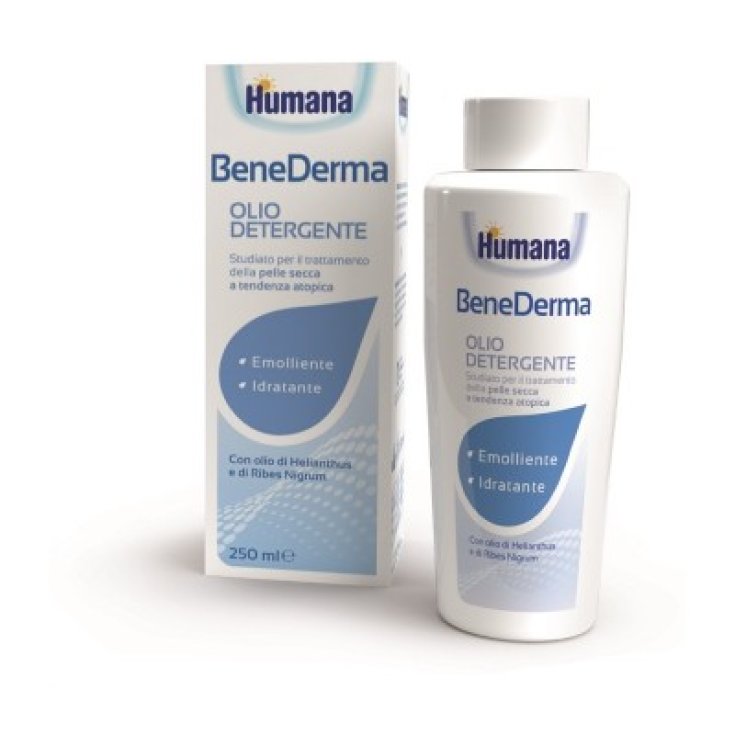 BeneDerma Humana Reinigungsöl 250ml