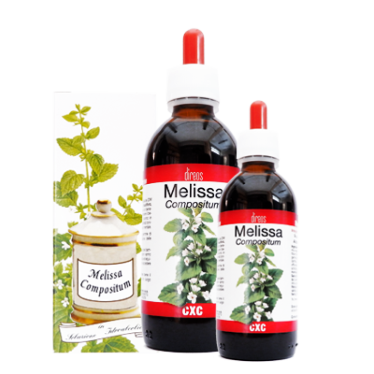 Melisse Compositum Direos 150ml