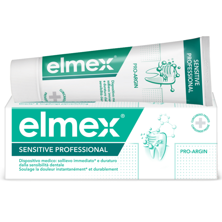 Sensitive Professional Elmex Zahnpasta 20ml