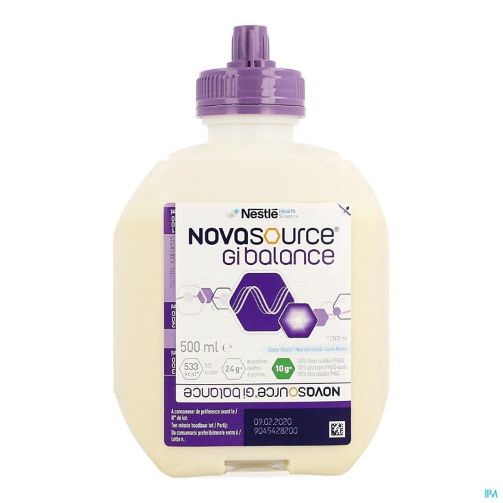 Novasource® Gi Balance Nestlé 500ml