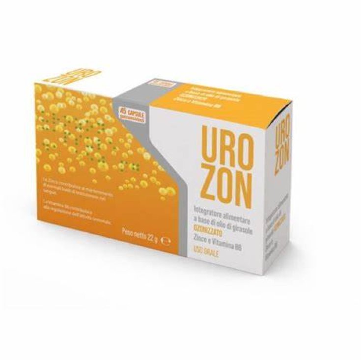 Urozon GS Pharma 45 Kapseln