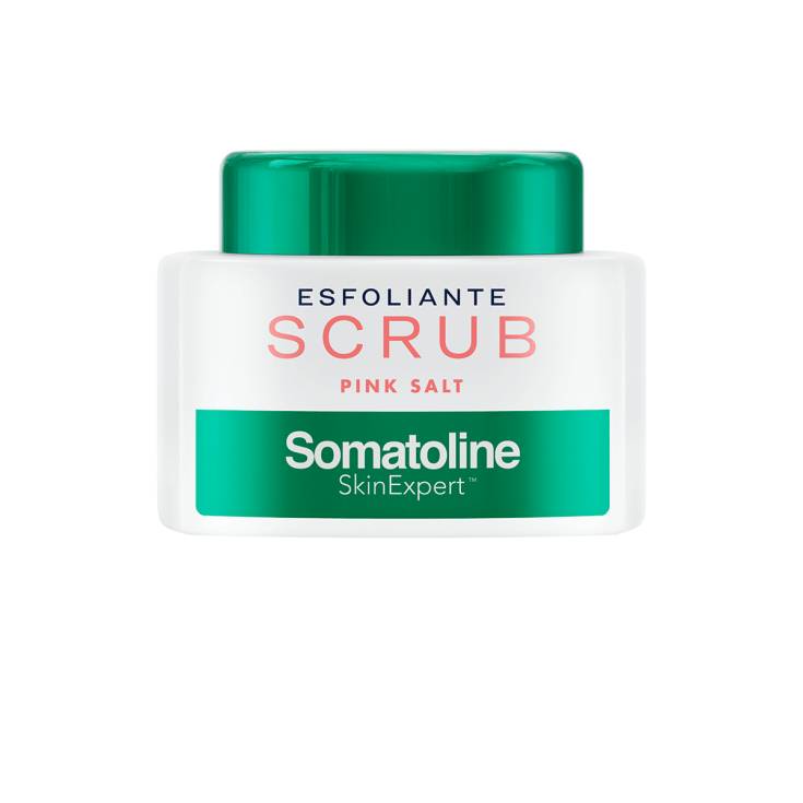 Exofliante Scrub Pink Salt Somatoline SkinExpert 350ml