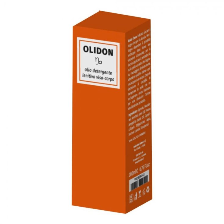 OLIDON Farmakos Beruhigendes Öl 200ml