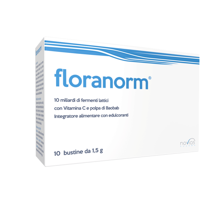 Floranorm Novias Pharma 10 Beutel