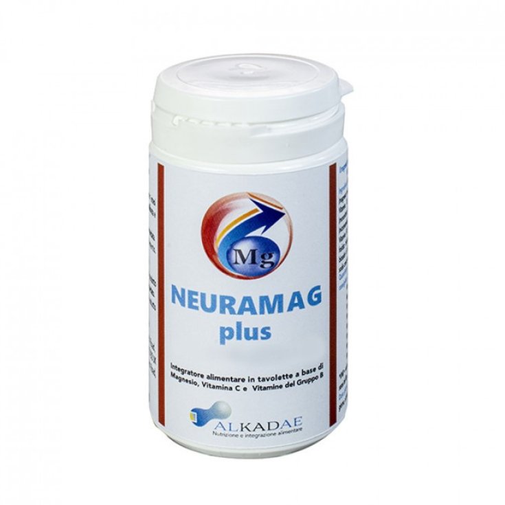 Neuramag Plus Alkadae 90 Tabletten