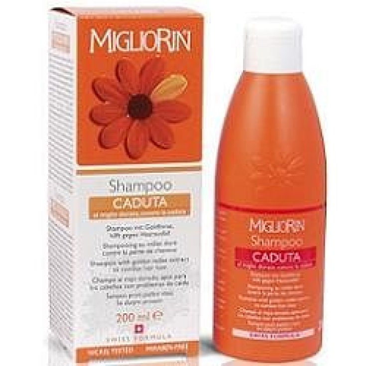 Migliorin Herbstshampoo 200ml