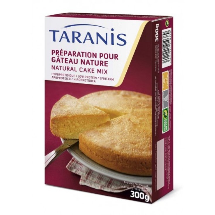 Taranis DMF Kuchenmischung 300g