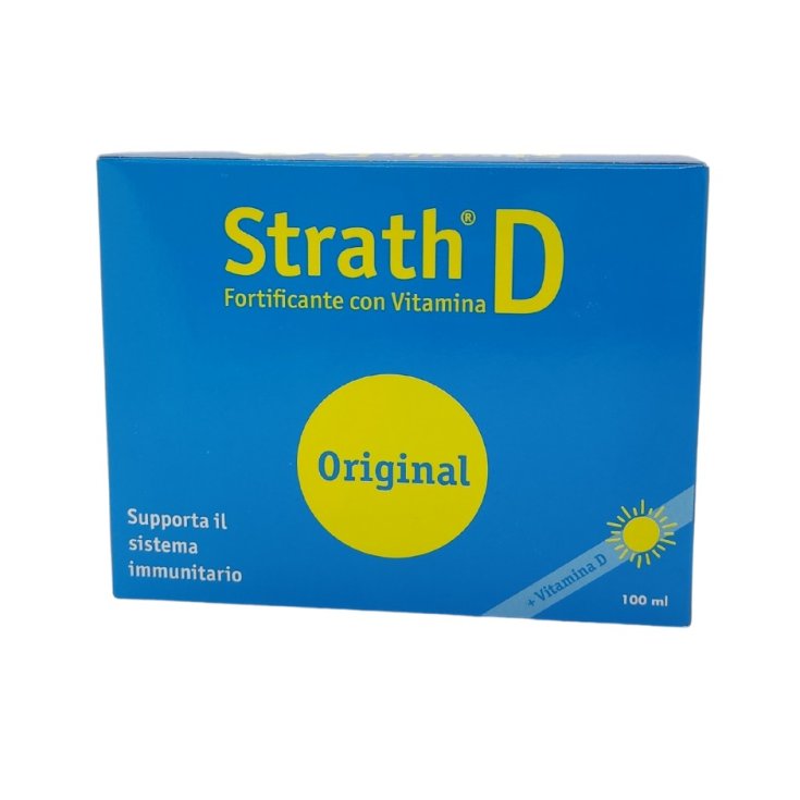 Strath D Original 10 Ampullen