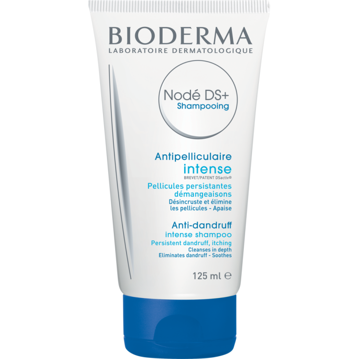 Nodé Ds + Bioderma Shampoo 125ml