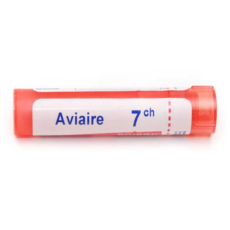 Aviaire 7CH Boiron Homöopathisches Granulat