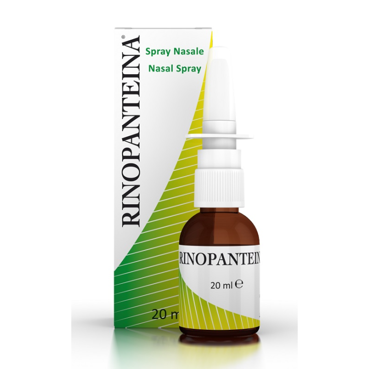 RINOPANTEINA Nasenspray mit Vitamin A und E 20ml