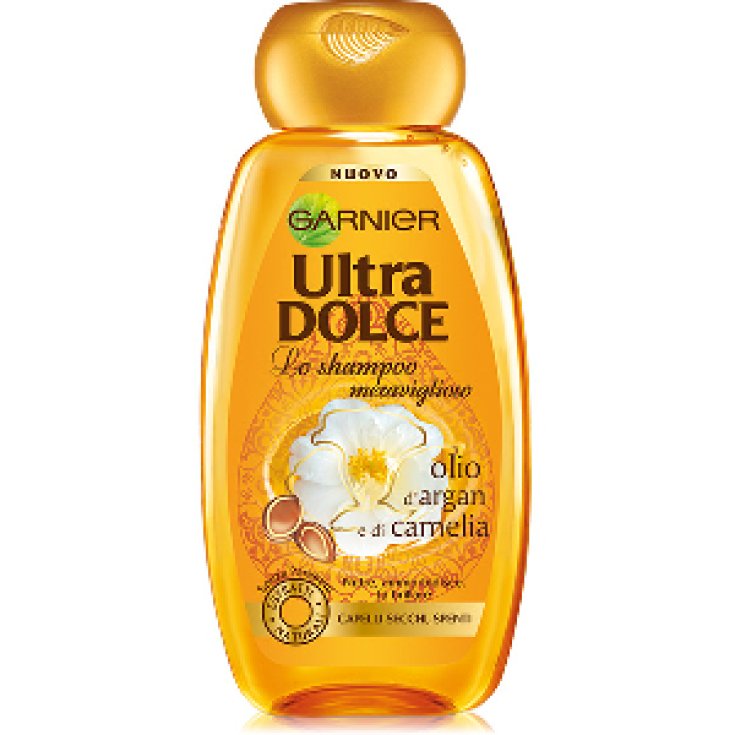 Ultradolce Wunderbares Shampoo Garnier 300ml