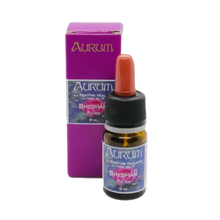 Bhedham Aurum Reinigungstropfen 5ml