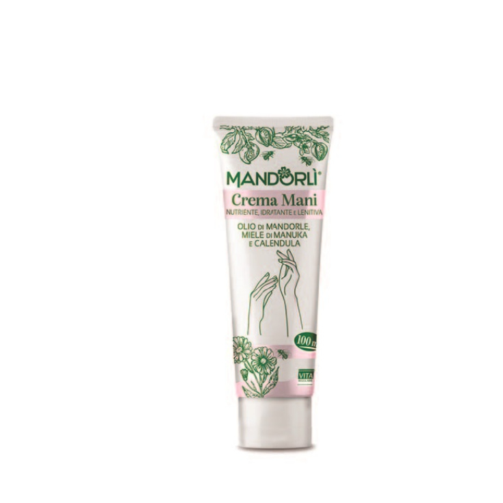 MANDORLÌ® Handcreme 100ml