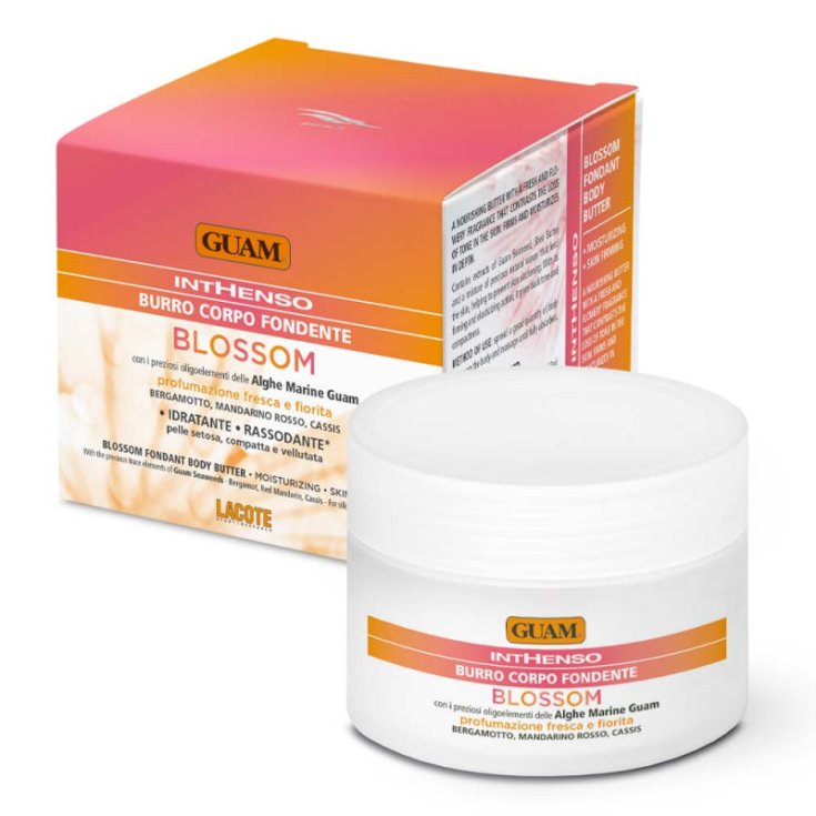 INTHENSO DARK BODY BUTTER BLOSSOM GUAM®