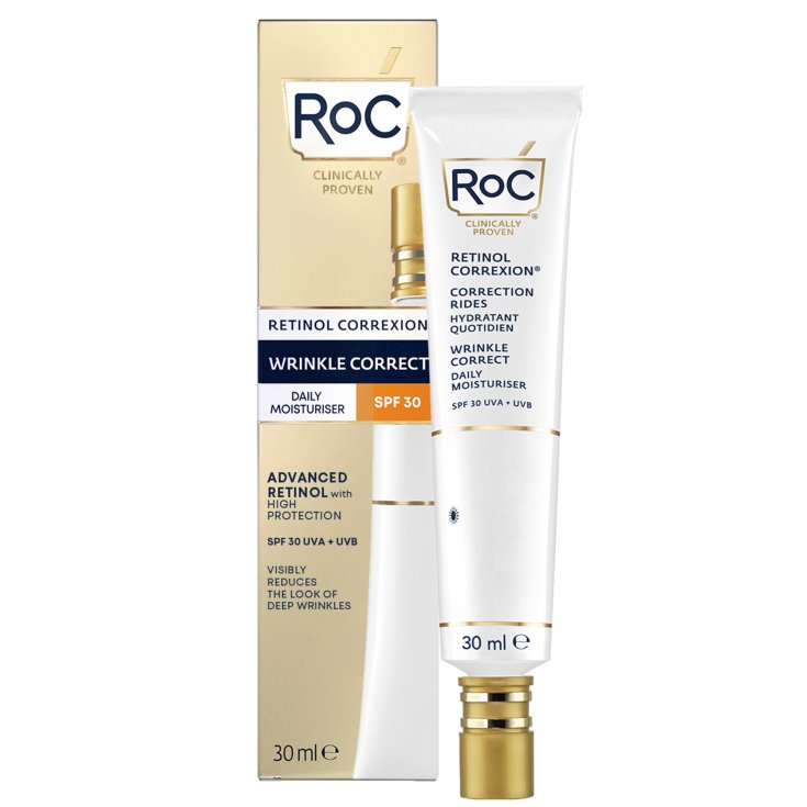 Retinol Correxion Creme Gorno SPF30 ROC 30ml