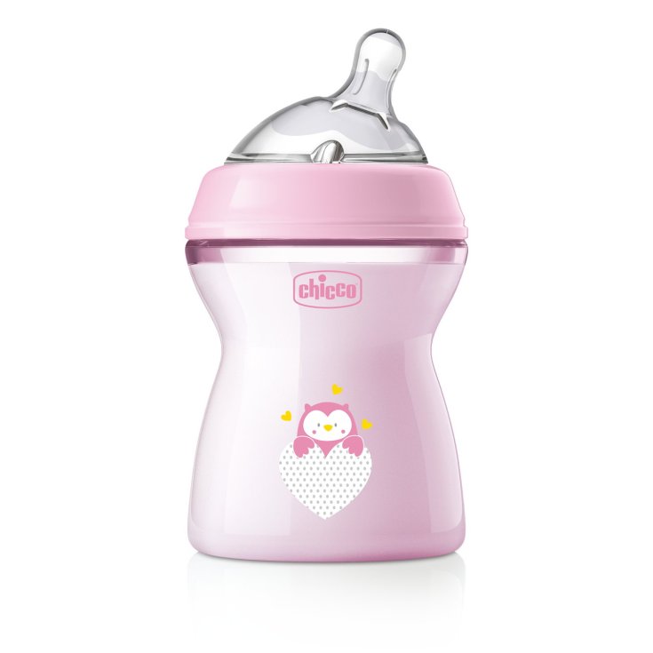 NaturalFeeling PP 2M + 250ml Baby Chicco 1 Flasche