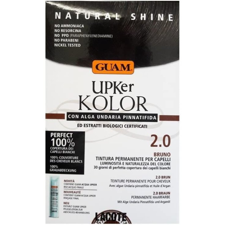 UPKER KOLOR DYE 2.0 BROWN GUAM®