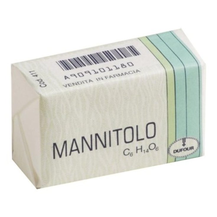 Mannitolo Cannoli Iuppa Industriale 1kg