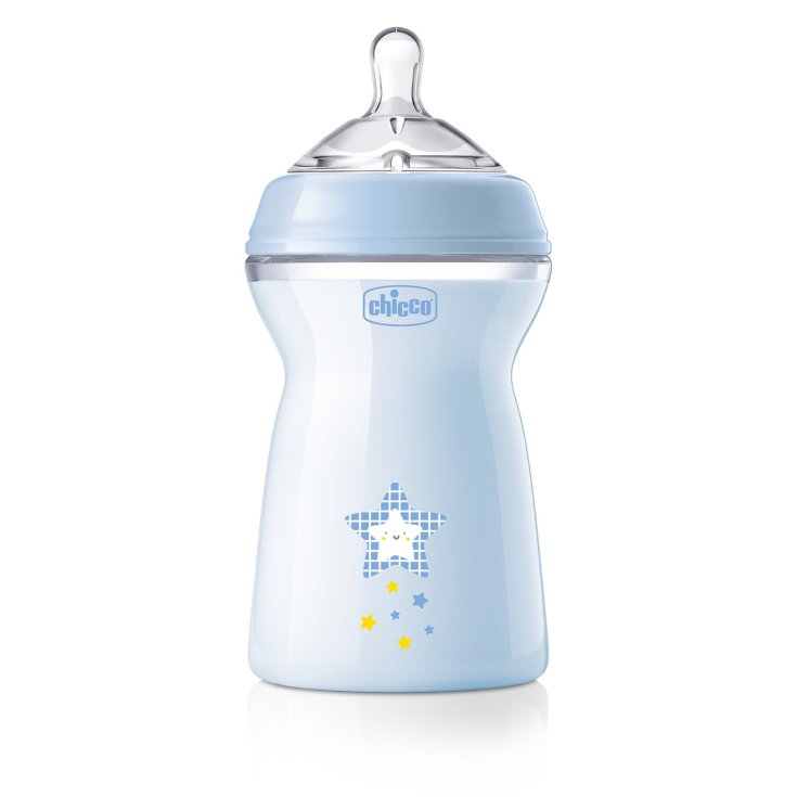 NaturalFeeling PP 6M + 330ml Baby Chicco 1 Flasche