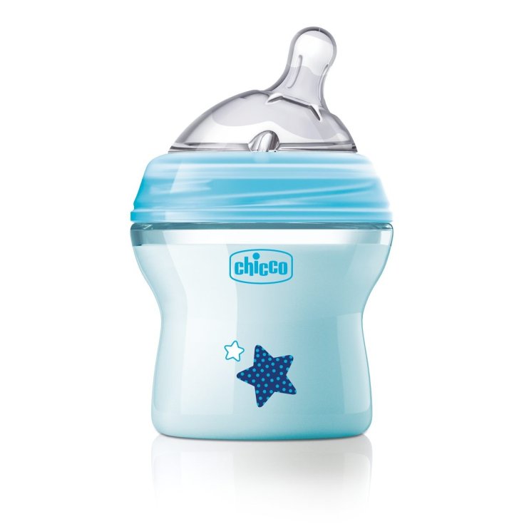 NaturalFeeling PP 0M + 150ml Baby Chicco 1 Flasche