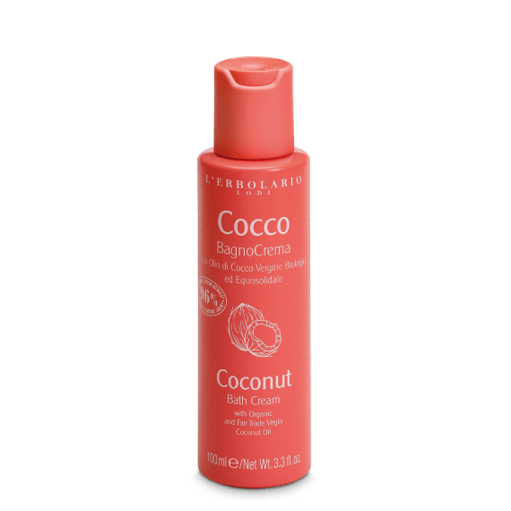 Cocco BagnoCreme L'ERBOLARIO 100ml