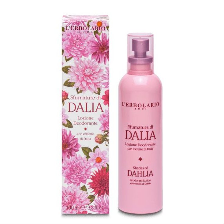 DALIA Nuances Deodorant Lotion L'ERBOLARIO 100ml