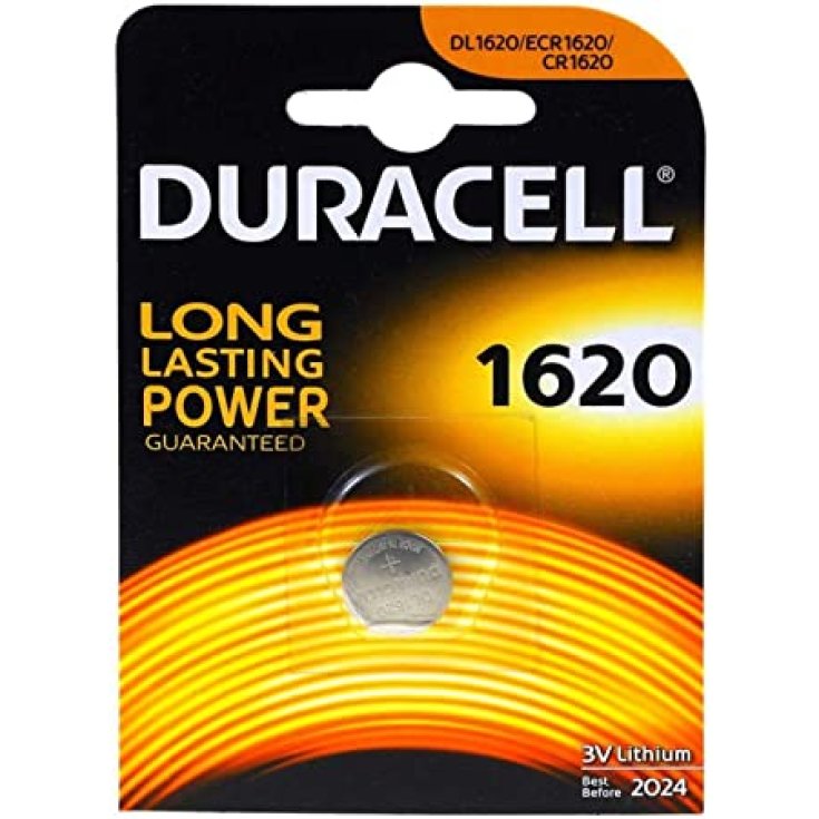 Duracell Specialty 1620 Batterien 10 Stück
