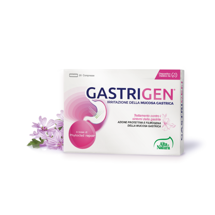 GASTRIGEN® Alta Natura® 20 Tabletten