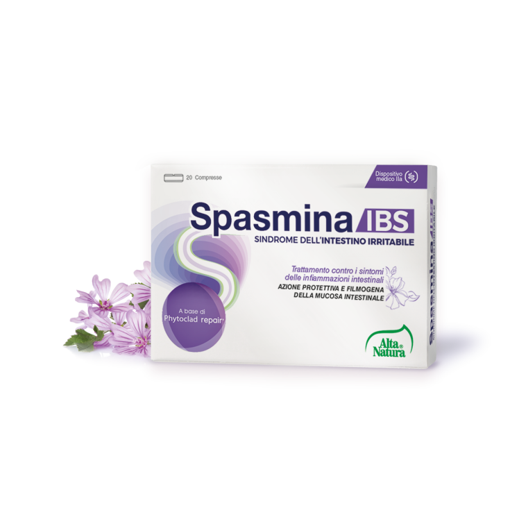 Spasmina IBS Alta Natura 60 Tabletten