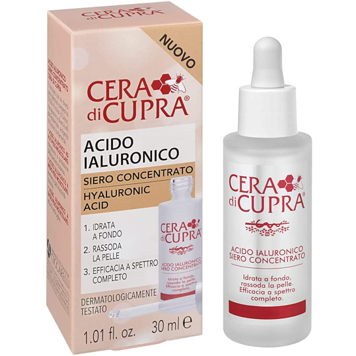 CUPRA® WAX Hyaluronsäure Serum 30ml