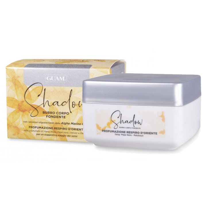 SHADOW GUAM® KÖRPERBUTTER 125ML