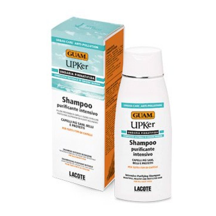 UPKer GUAM® Reinigungsshampoo 200ml