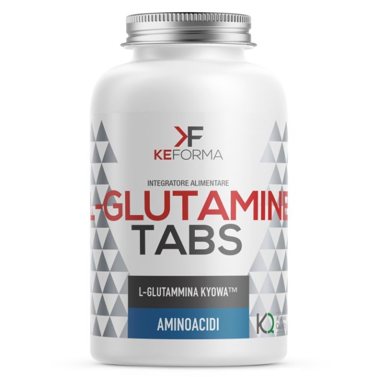 L-Glutamin-Tabs KeForma 100 Tabletten