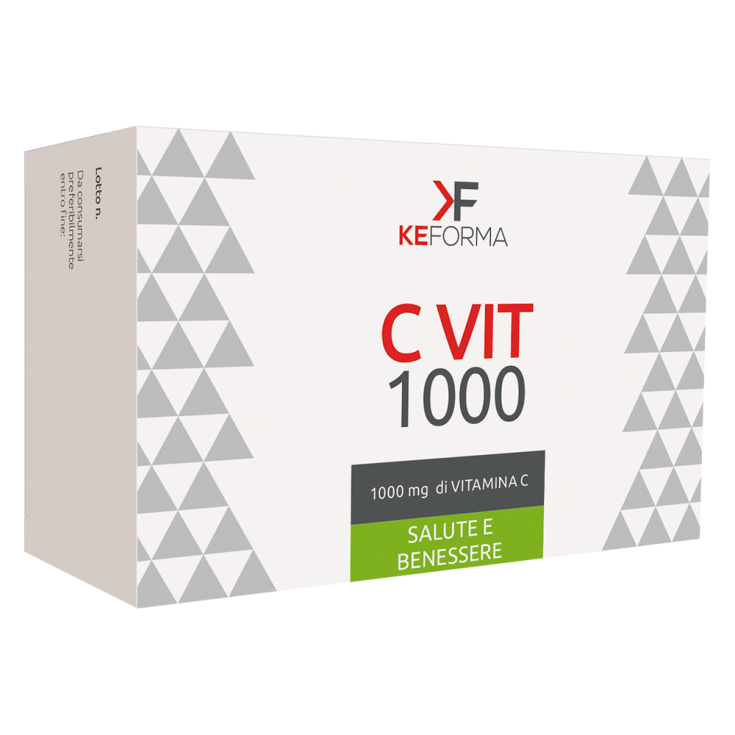 C VIT 1000 KeForma 30 Tabletten
