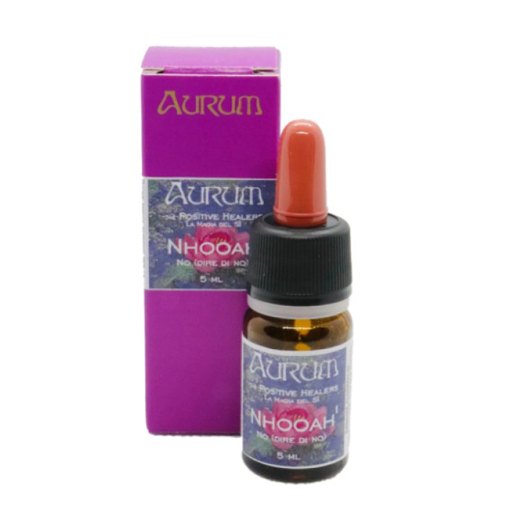 Nhooah '- No (sag nein) Aurum Drops 5ml
