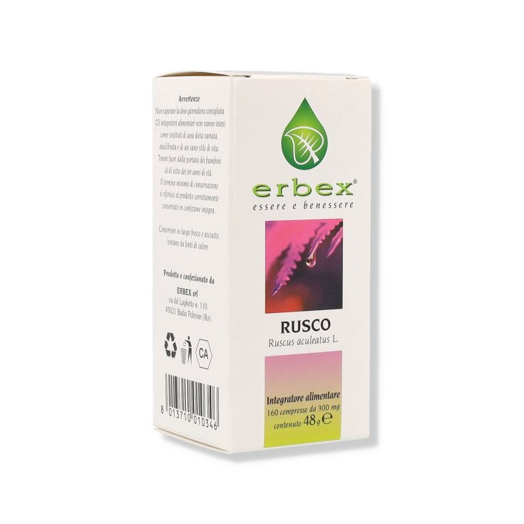 RUSCO Erbex® 160 Tabletten