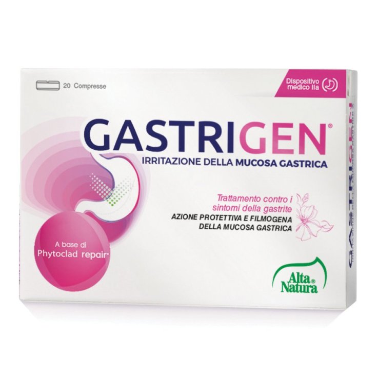 GestriGen Alta Natura 30 Tabletten