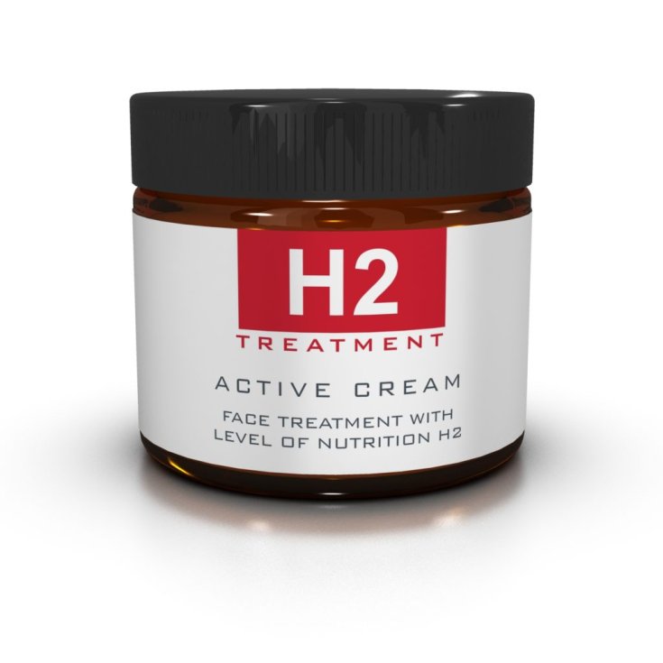 Active Cream H2 Behandlung 60ml
