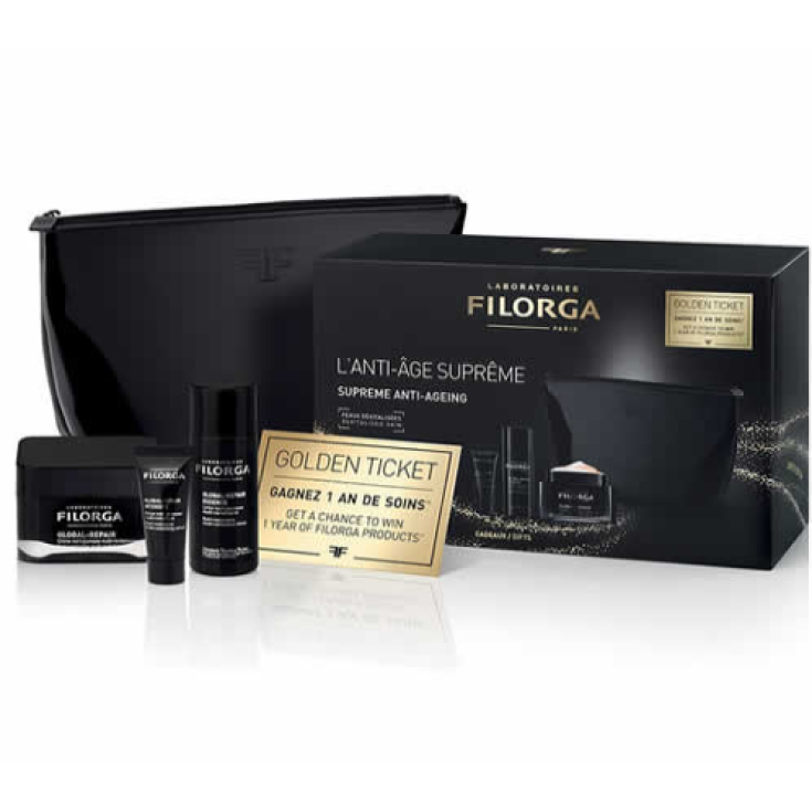 Luxus-Coffret Global Filorga Box-Set 2020