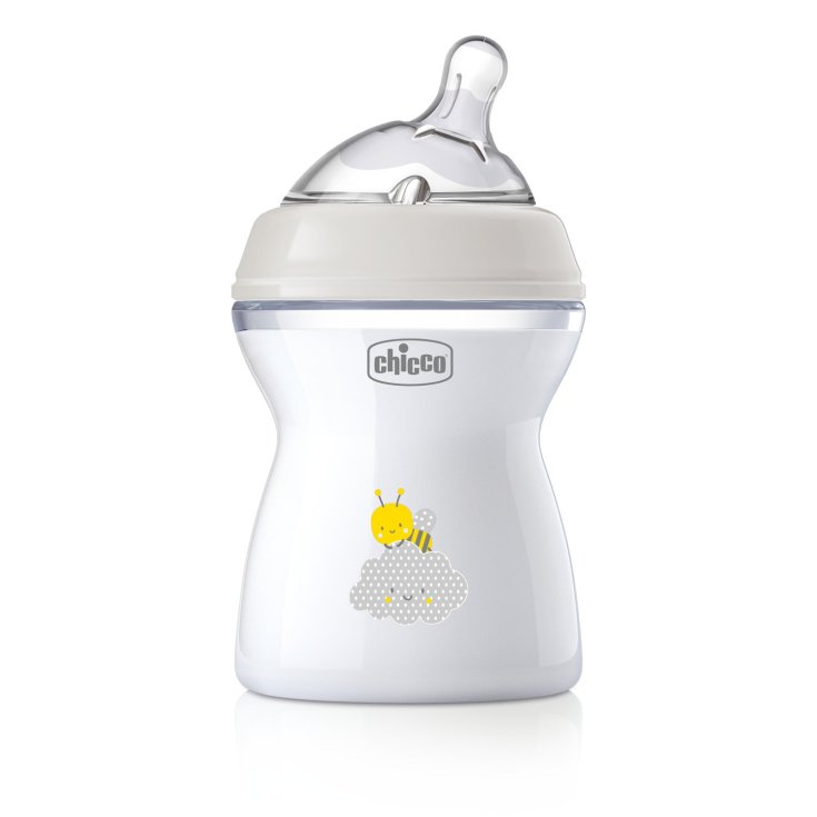 NaturalFeeling PP 2M + 250ml Universal Chicco 1 Babyflasche