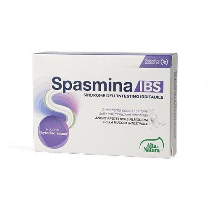 SPASMINA IBS Alta Natura 20 Tabletten