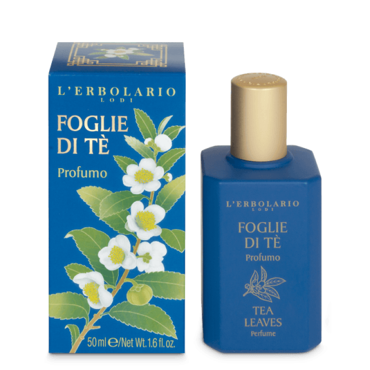 Parfüm Teeblätter L'Erbolario 50ml