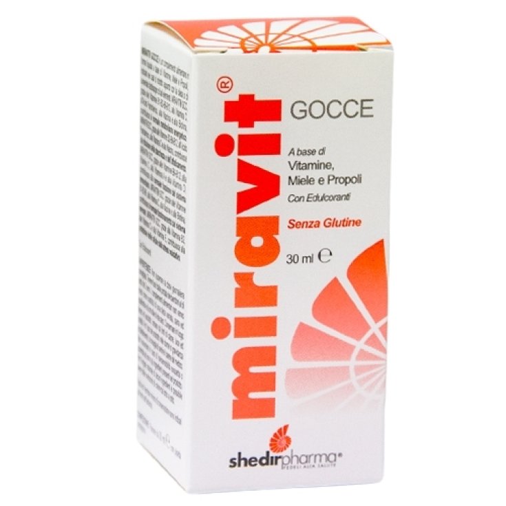 Miravit H ShedirPharma Tropfen 30ml