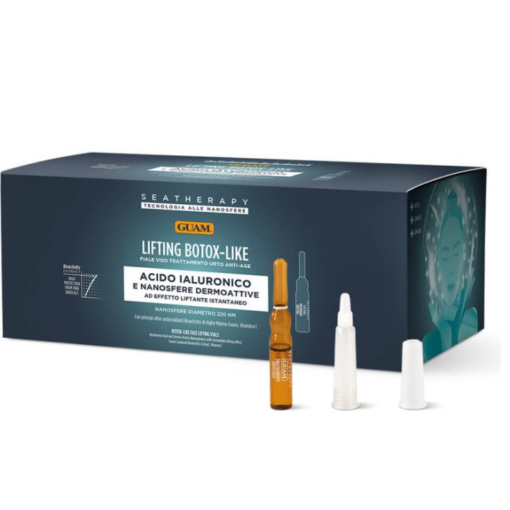 SEATHERAPIE-VIALS IMPACT LIFTING BOTOX-WIE GUAM® 10 FLASCHEN