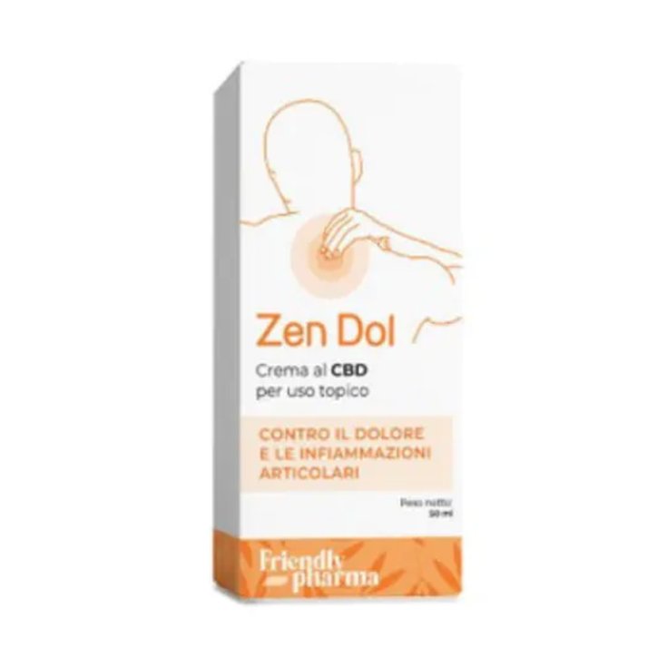 ZEN DOL Friendly Pharma 50ml