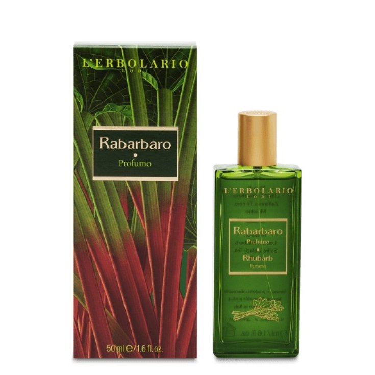 Parfüm Rhabarber L'Erbolario 100ml